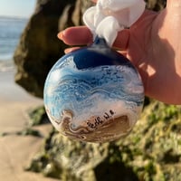 Image 1 of Ocean Christmas Bauble - 2