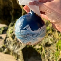 Image 4 of Ocean Christmas Bauble - 2
