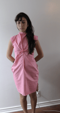 Image 1 of Mars Dress Sleeveless