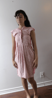 Image 3 of Mars Dress Sleeveless