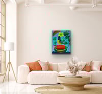 Image 4 of Watermelon Dream (Baltimore Oriole)