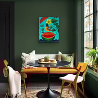 Image 7 of Watermelon Dream (Baltimore Oriole)