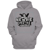 Image 2 of Try Hoodies (BW)