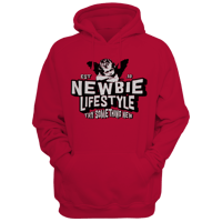 Image 1 of Try Hoodies (BW)