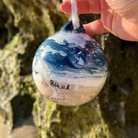 Image 1 of Ocean Christmas Bauble - 3