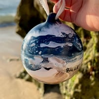 Image 4 of Ocean Christmas Bauble - 3