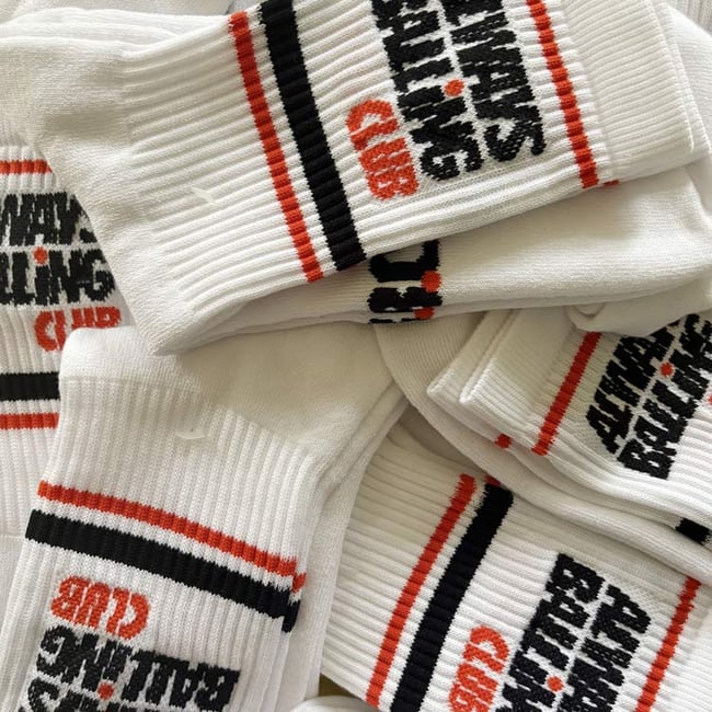 Classic socks (ltd edition)