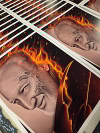 Image 2 of Official Robert Englund (Artist Proofs)