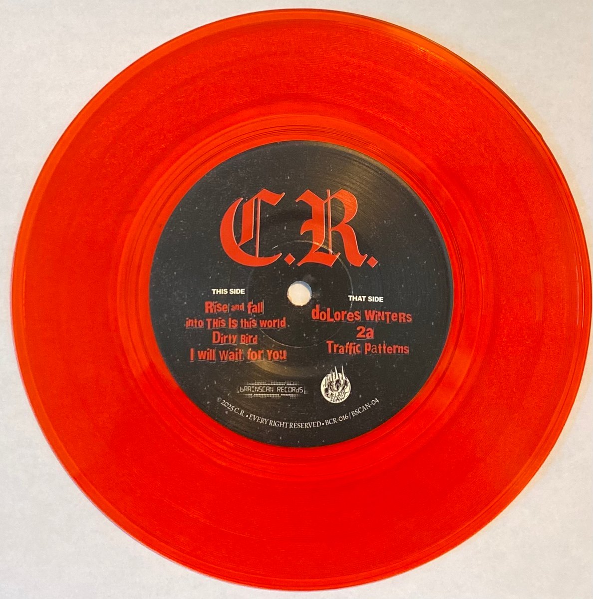 その他 Cr.EXPRESS!! / CREATION RECORDS CR Compassion Revolution 