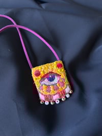Image 1 of Mini Amulet Beads Pendant