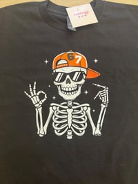 Image 2 of Six Seven Skelton kids shirt, crewneck or hoodie