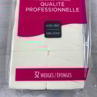 Image 4 of Equate Cosmetic Wedges 32 per pack 8 packs per case