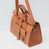 Image 5 of Day Pass in  vintage tan