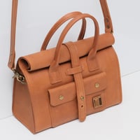 Image 2 of Day Pass in  vintage tan