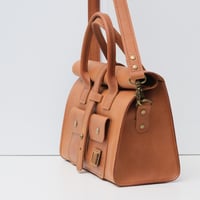 Image 4 of Day Pass in  vintage tan