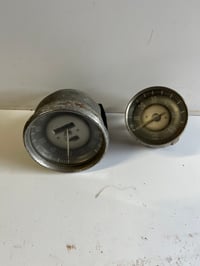 BMW 503 Instruments 