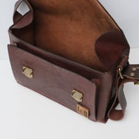 Image 5 of Chunky Medium Scout in vintage reddish brown