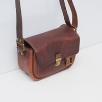 Image 2 of Point and Shoot in vintage reddish brown