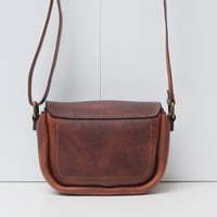 Image 3 of Point and Shoot in vintage reddish brown