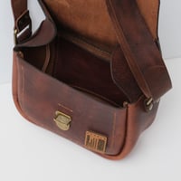 Image 6 of Point and Shoot in vintage reddish brown