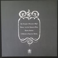 Image 2 of Ascendency - A Manifest of Imperious Destiny - LP