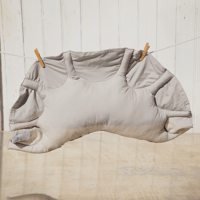 Image 2 of Grand Gyoza Damier Gris