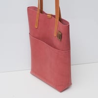 Image 4 of Tall Tote medium in vintage rose