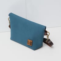 Image 5 of Commuter Lite in napped oxford blue