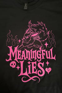 Meaningful T-Shirt