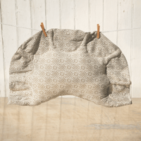 Image 2 of Grand Gyoza Damier Beige