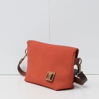 Image 4 of Commuter Lite in napped rust