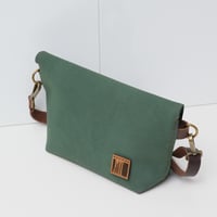 Image 5 of Commuter Lite in napped forest green