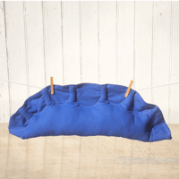 Image 2 of Moyen Gyoza Lainage Écossais et Bleu