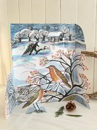 Image 2 of Calendrier de l'Avent Oiseaux
