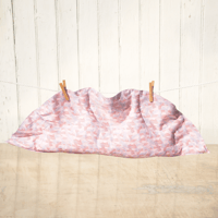 Image 2 of Moyen Gyoza Géométrique Rose