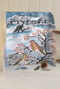 Image 1 of Calendrier de l'Avent Oiseaux