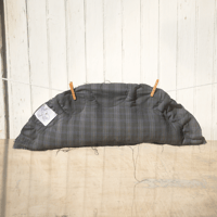 Image 1 of Moyen Gyoza Ecossais Noir