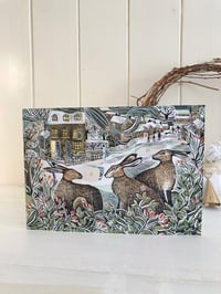 Image 3 of Calendrier de l'Avent Three Hares