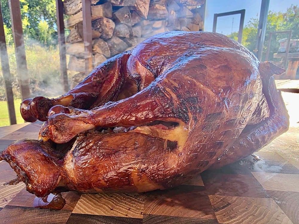 Smoked Turkey
