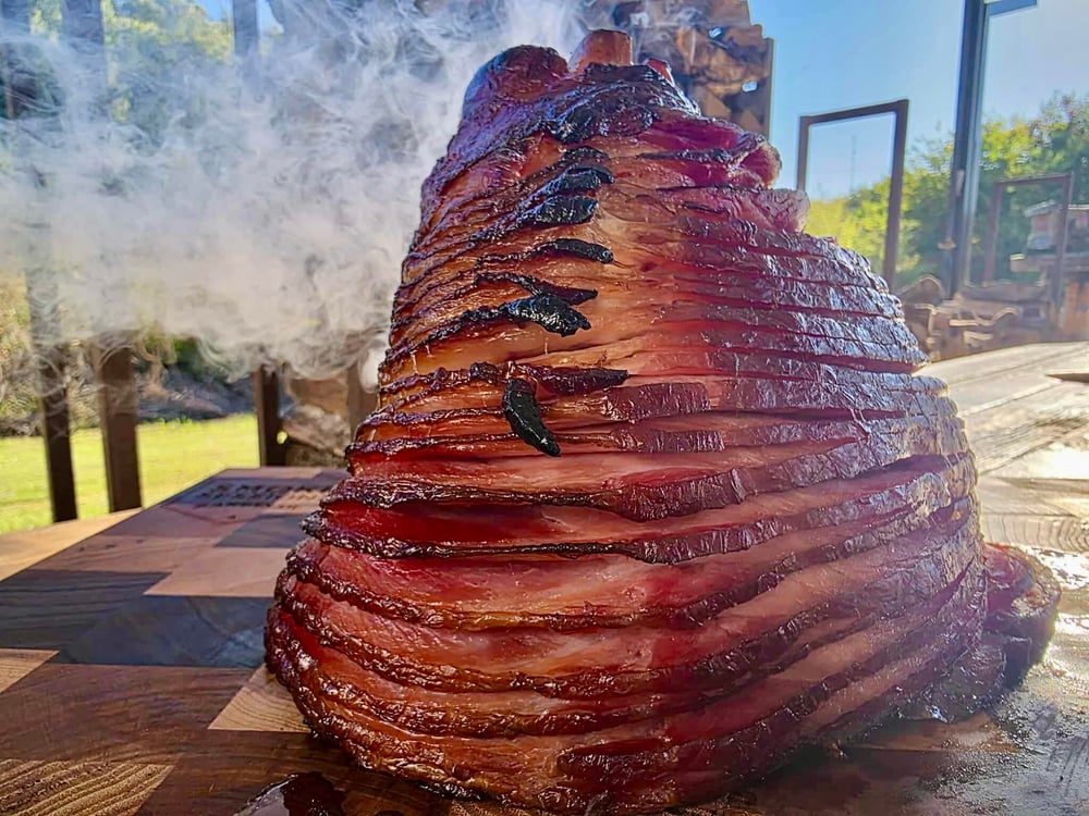 Smoked Ham