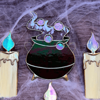 Image 2 of Chaudron fumé