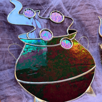 Image 3 of Chaudron fumé