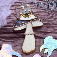 Image 1 of L’Oeil mycélien 