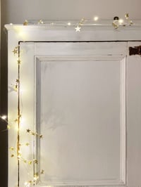 Image 3 of Guirlande lumineuse étoilée