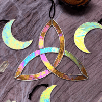 Image 1 of Triquetra