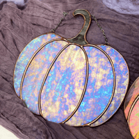 Image 1 of Citrouille ambre lunaire