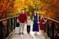 Image 1 of BEREA BRIDGE FALL MINIS • Retainer Payment 
