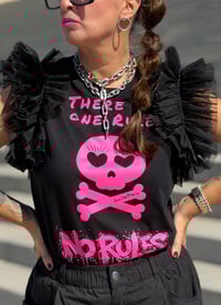 Image 6 of CAMISETA NO RULES