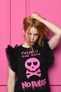 Image 1 of CAMISETA NO RULES