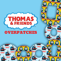 Image 1 of Thomas and Friends Overpatches